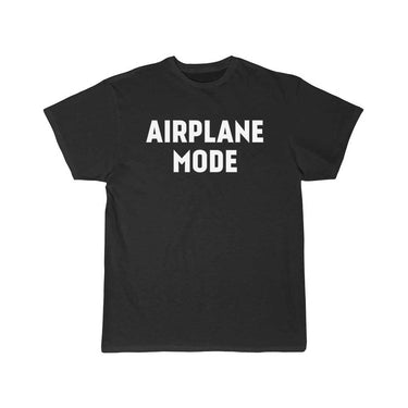 Funny Airplane Mode Joke Novelty T-SHIRT THE AV8R